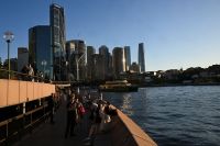 Banco central da Austrália reduz taxa de juros de 4,10% para 3,85%