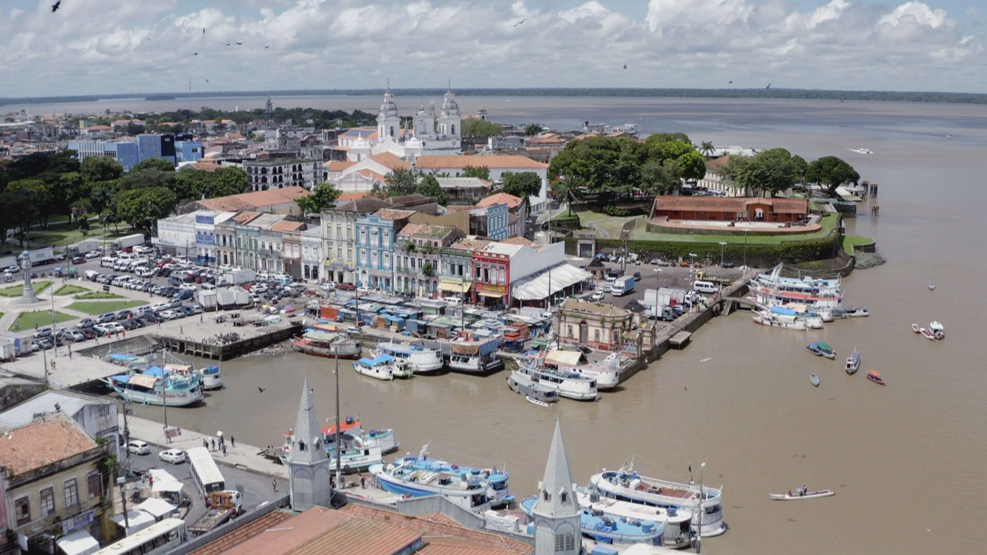 Inflação sobe em Belém com impacto da COP30 em alimentação e hospedagem