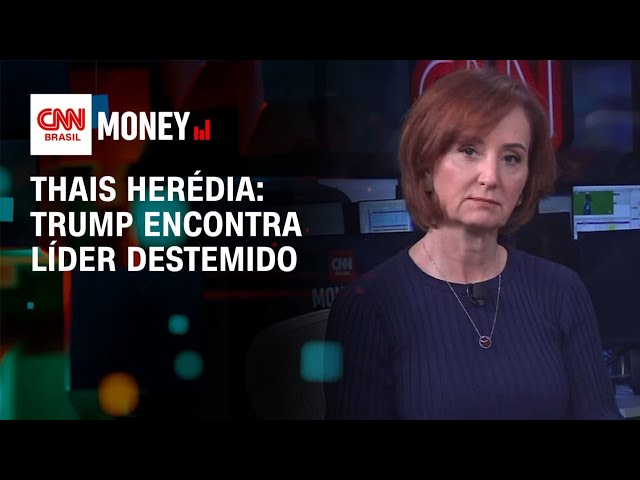 Análise: Trump encontra líder destemido | Fechamento de Mercado