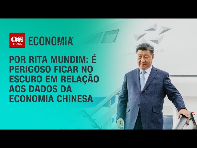 Análise: Apagão de indicadores da China impede avaliação | CNN ARENA