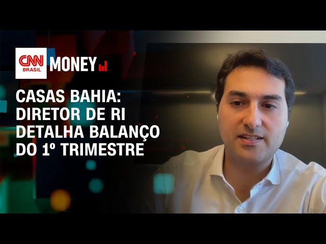 Casas Bahia: Visamos conciliar crescimento com rentabilidade diz diretor de RI | Abertura de Mercado