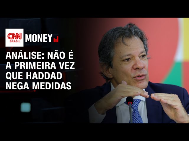 Análise: Haddad tenta tirar desconfiança sobre fiscal | Fechamento de Mercado