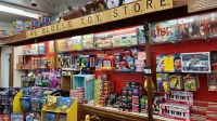 Loja de brinquedos dos EUA tem sobrepreços por conta da Guerra Tarifária