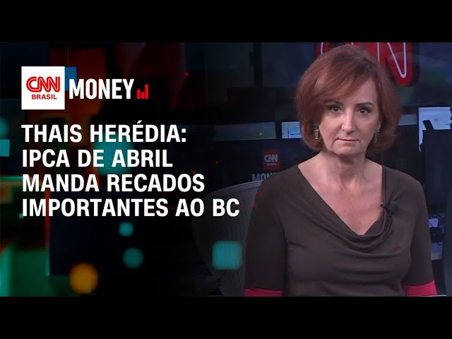 Análise: IPCA de abril manda recados importantes ao BC | Fechamento de Mercado