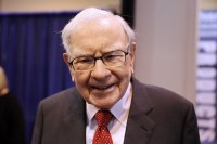 Buffett diz que “comércio não pode ser ato de guerra” e é aplaudido