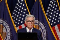 Powell: “É possível imaginar” que a economia vá piorar por conta de tarifas