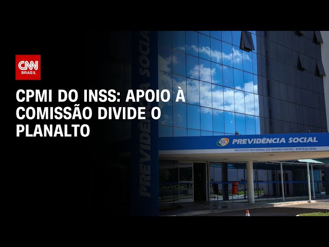 Fraude no INSS: Lula e ministros debatem estratégias em caso de CPMI | CNN PRIME TIME