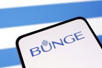 Lucro da Bunge cai menos que o esperado no 1º tri