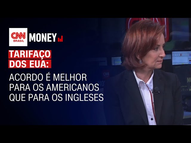 Análise: Acordo é melhor para os americanos que para os ingleses | Fechamento de Mercado