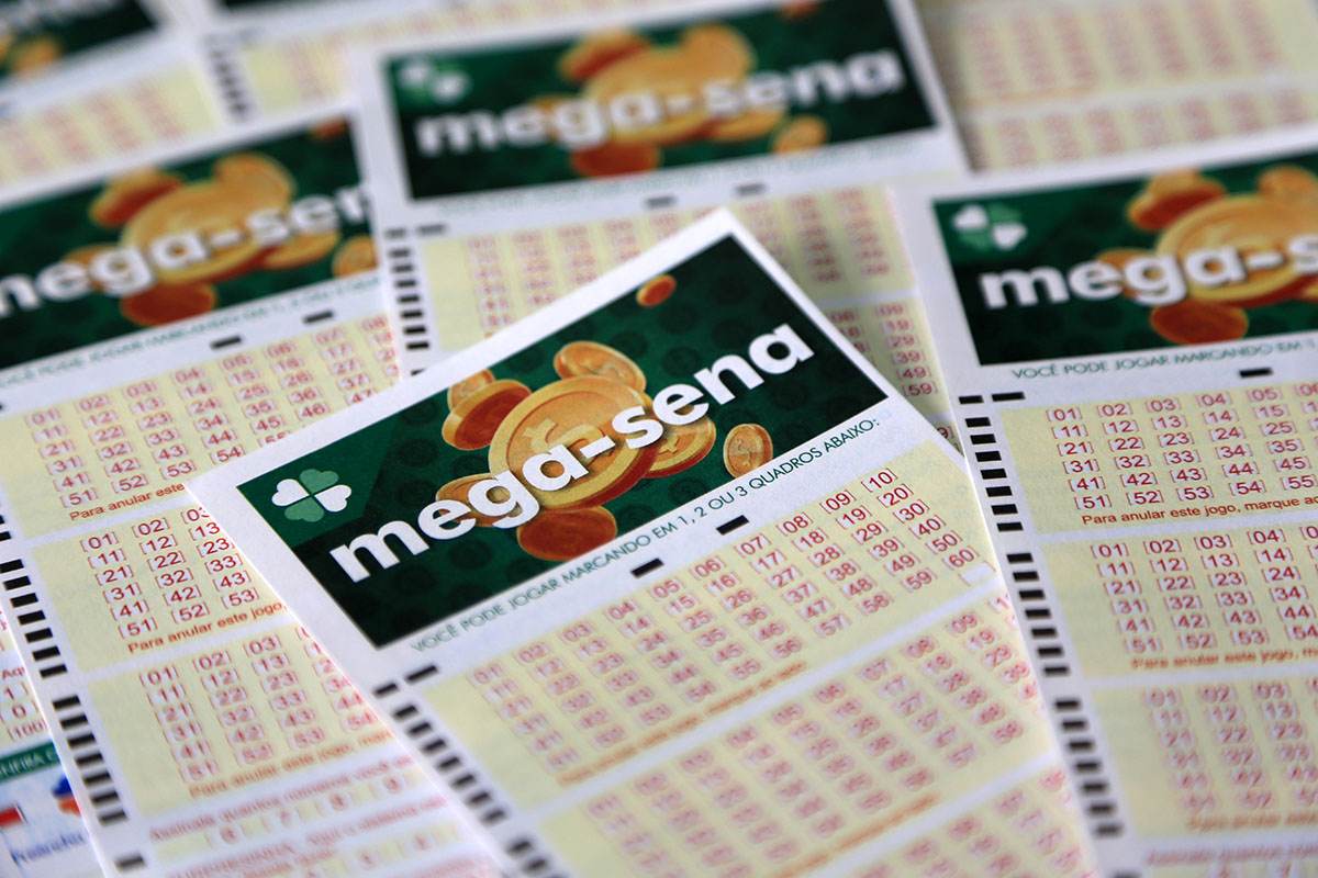 Mega-Sena 2861: Prêmio deste sábado (10) é estimado em 45 milhões