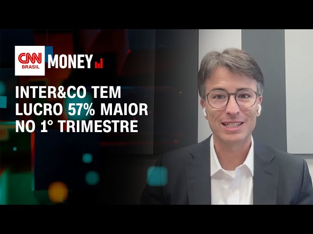 CEO do Inter: Controle de gastos ajudou melhora de margem | Money News