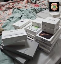 Receita promove leilão com Macbook por R$ 4 mil e Iphone 13 por R$ 713