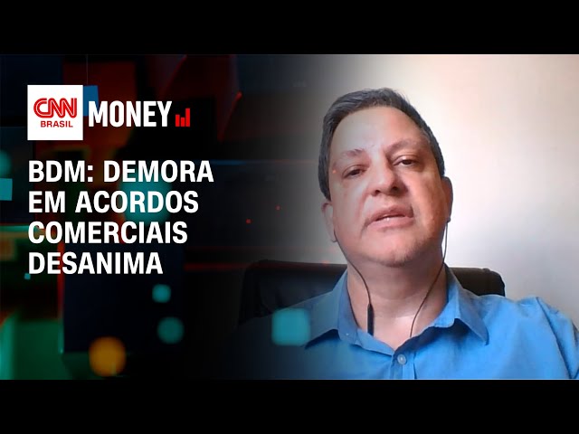 BDM: Demora em acordos comerciais desanima | Morning Call
