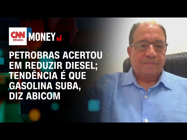Petrobrás acertou em reduzir diesel; tendência é que gasolina suba, diz Abicom | Morning Call