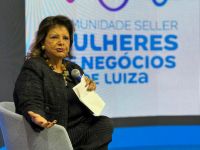 Luiza Trajano lança programa para empreendedoras do marketplace Magalu