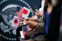 Ministro: Japão e EUA devem basear reuniões em acordos cambiais anteriores
