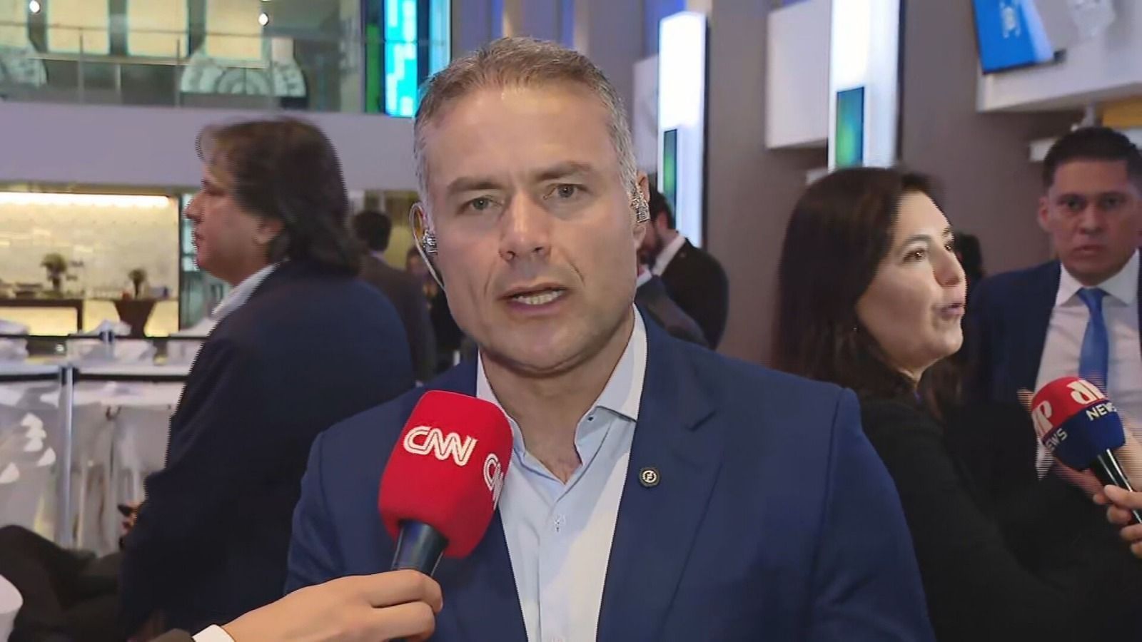 China reforçará investimento em ferrovias no Brasil, diz Renan Filho à CNN