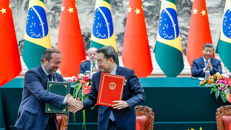 Brasil assina acordo com China para aumentar exportações de etanol