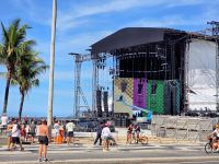 Lady Gaga no Brasil: fãs procuram os melhores lugares para o show