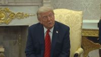 Trump diz que não vai demitir Powell até o fim do mandato do chair do Fed