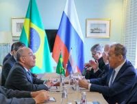 Lula reitera interesse em acordo com Rússia sobre usinas nucleares