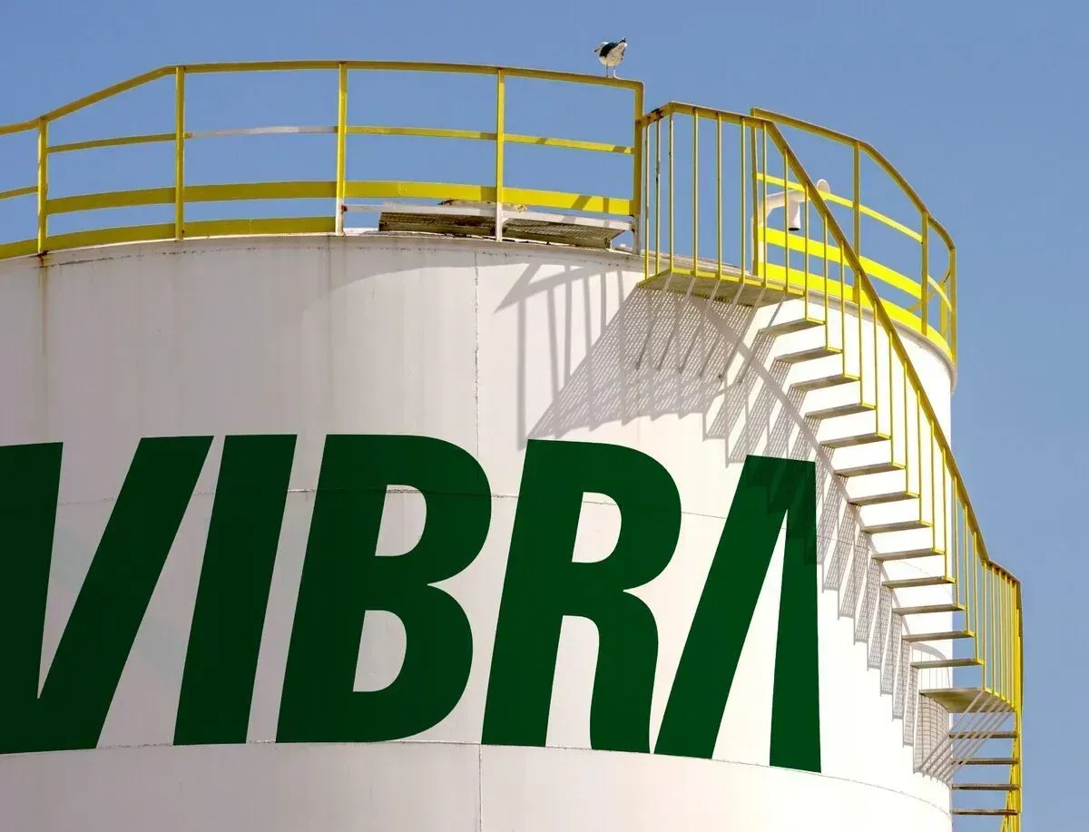 Vibra tem lucro líquido 23,8% menor no 1° tri