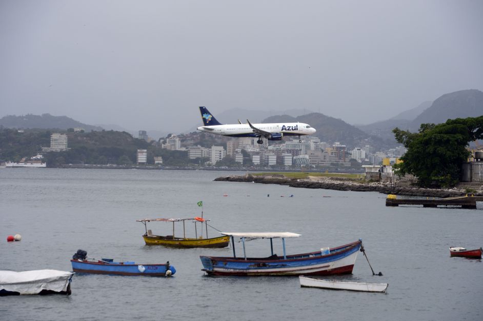 Azul transporta mais de 10 mi passageiros em 2025, alta anual de 9,1%