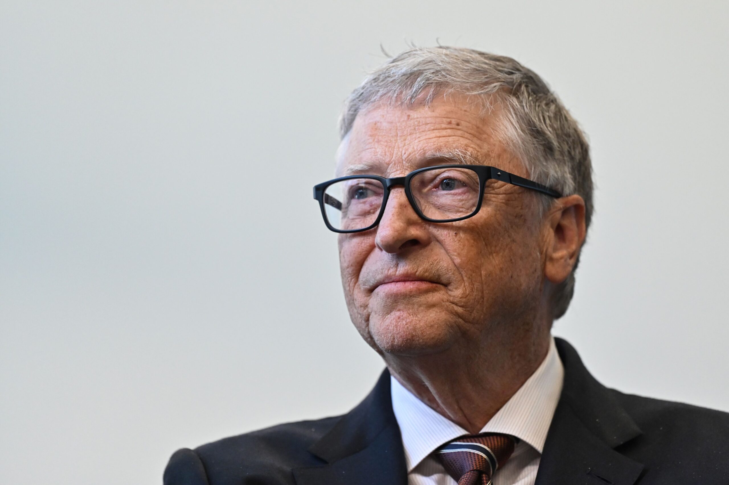 Bill Gates fala sobre fim de sua fundação e doação de fortuna de US$ 107 bi