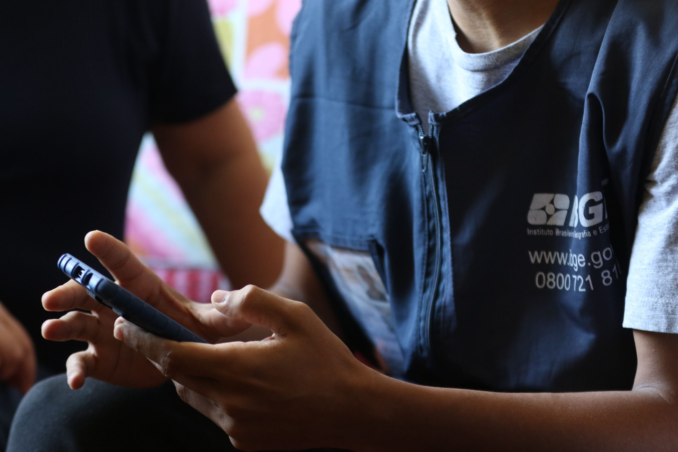 IBGE: brasileiros com algum tipo de renda soma recorde de 143,4 mi em 2024