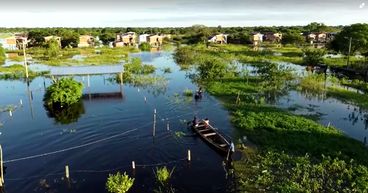 Emergência climática exigirá cerca de US$ 6 trilhões até 2030