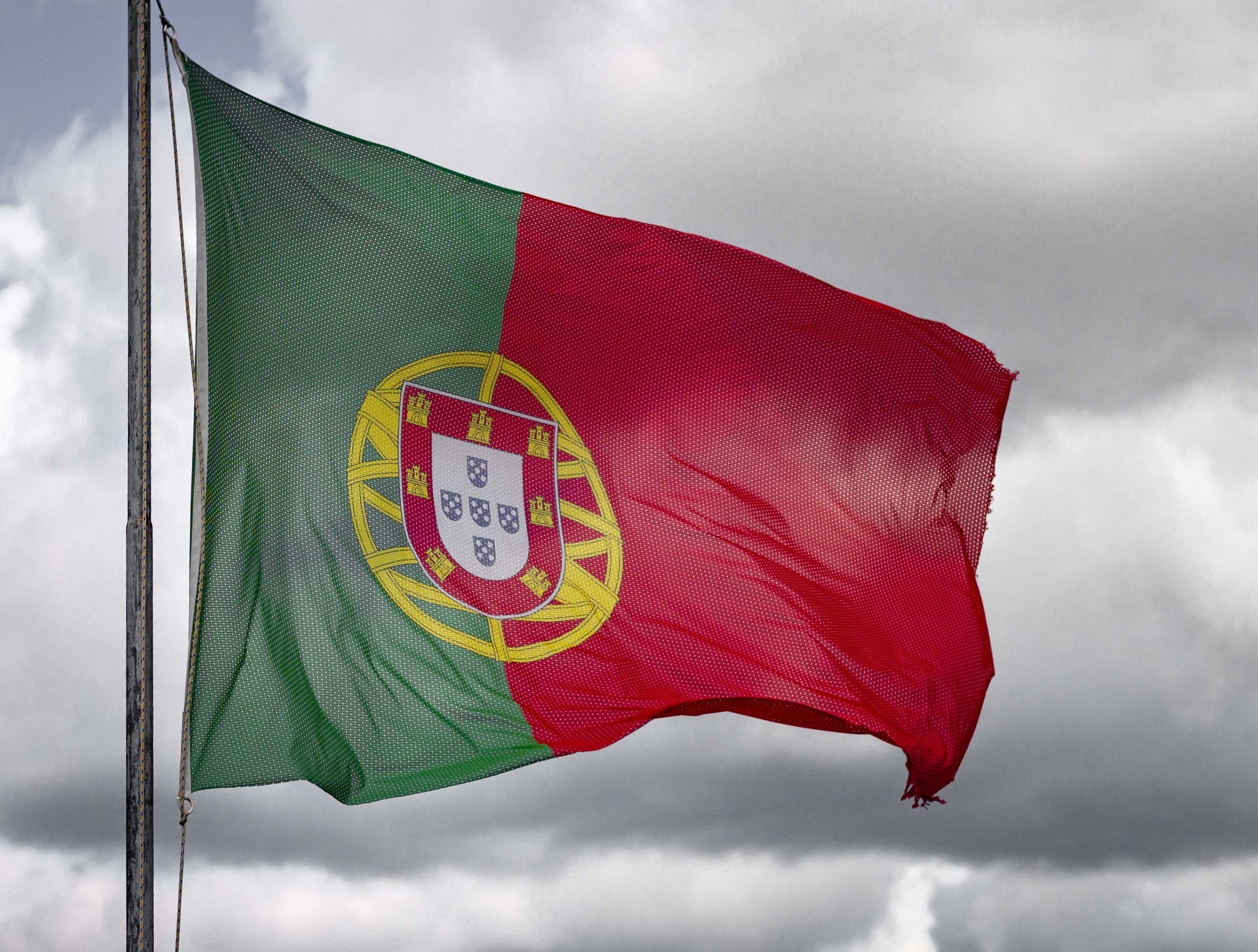 PIB de Portugal recua 0,5% no 1º tri na comparação trimestral