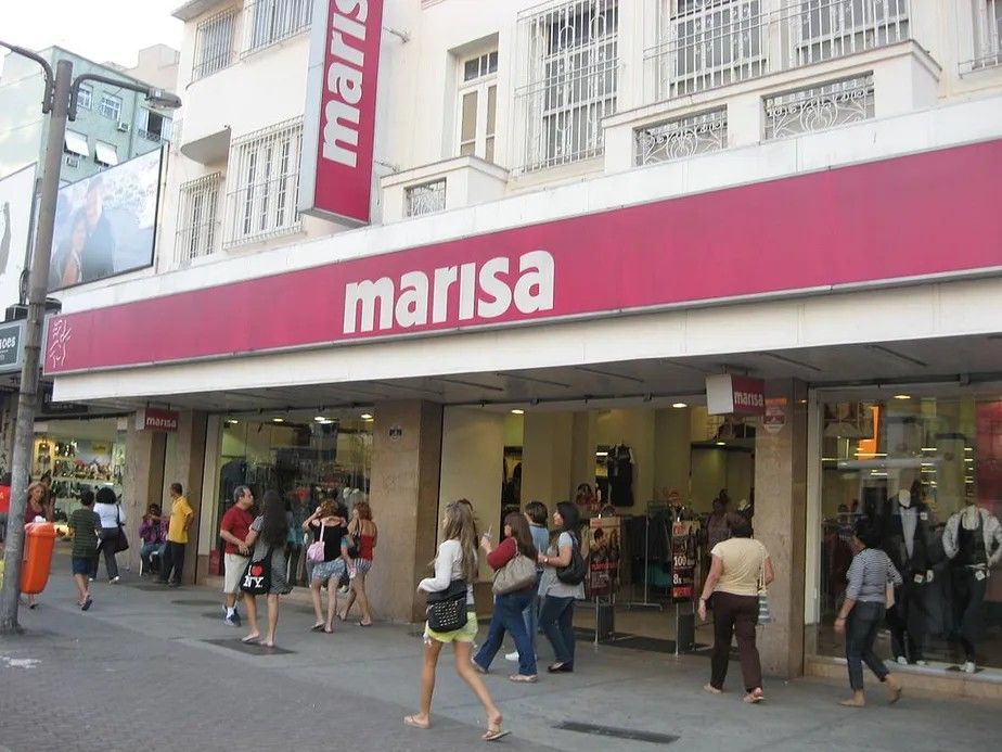 Marisa tem lucro de R$ 2,4 mi no 1º tri, com receita e margem maiores