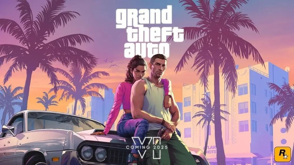Lançamento do GTA VI é adiado para maio de 2026