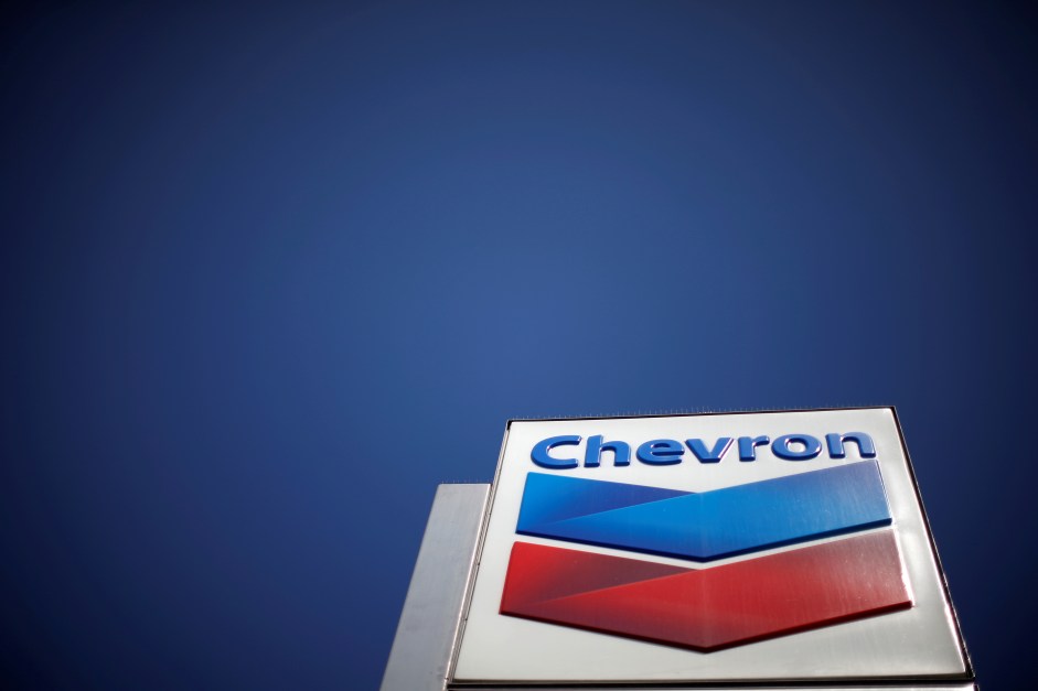 Chevron supera em lucro, mas decepciona em receita do 1º trimestre