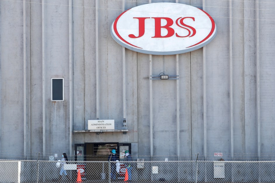 JBS sobe em auditoria e alcança mais de 98% de confromidade do TAC da carne