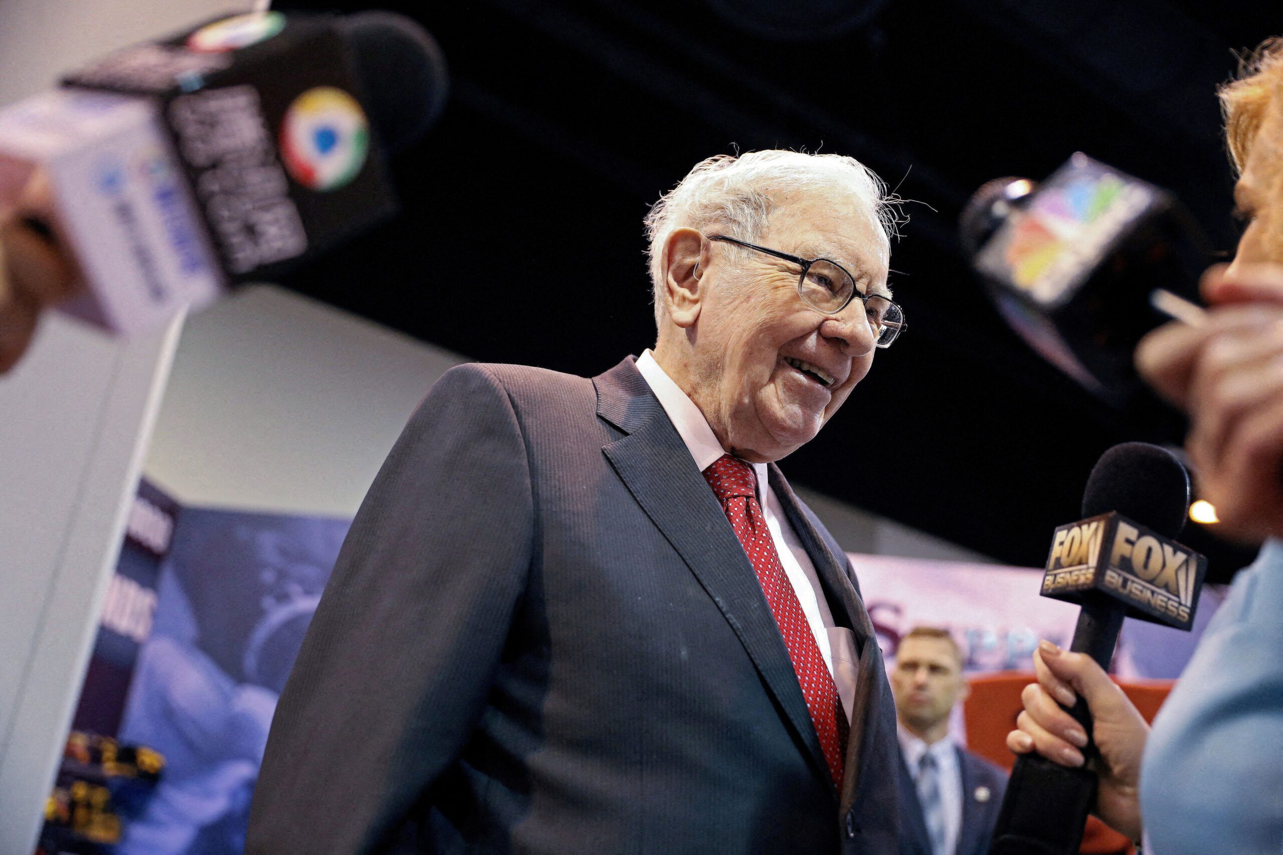 Warren Buffett vai falar: começa o Woodstock dos Capitalistas