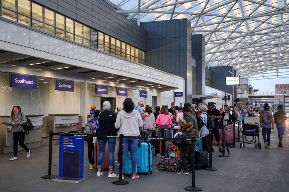 Economia dos EUA pode perder bilhões com queda na demanda por viagens