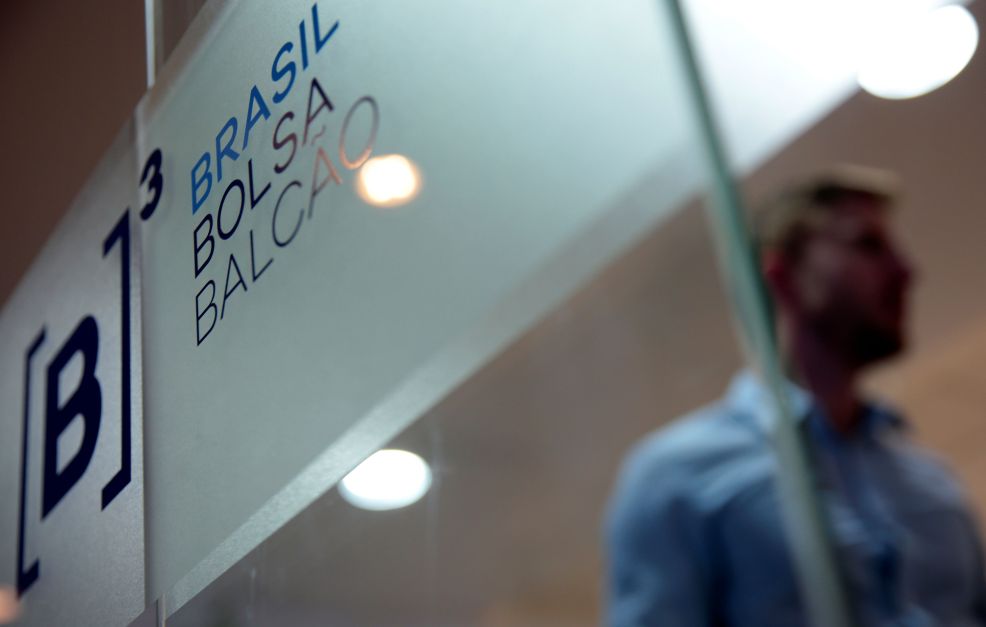 B3 tem lucro recorrente estável em R$1,13 bi no 1º tri
