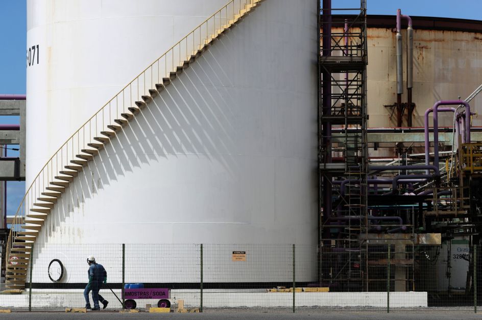 Braskem inagura terminal de etano no México