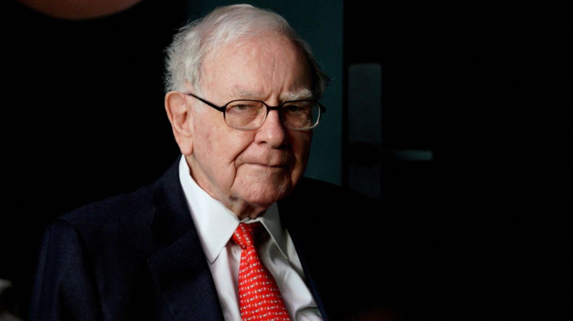 Buffett vendeu US$ 1,5 bi em ações no 10º tri com menor aposta na bolsa