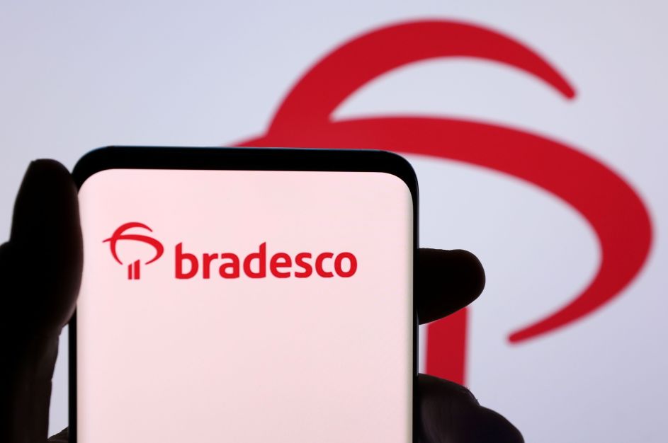 Bradesco tem lucro líquido recorrente de R$ 5,86 bi no 1º trimestre