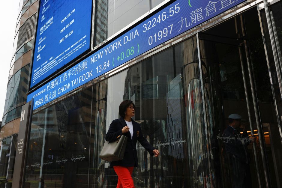 Bolsas asiáticas fecham em alta após China sinalizar negociações com os EUA