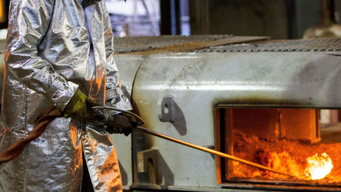 Importações de aço no Brasil registram alta de 27,5% até abril