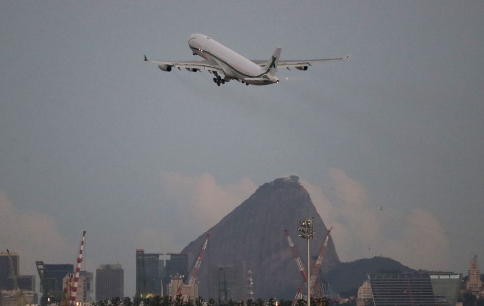 Aviação brasileira teve melhor abril da história; 8 milhões viajaram