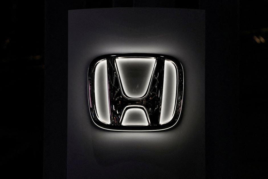 Honda adia projeto de elétricos no Canadá por queda da demanda