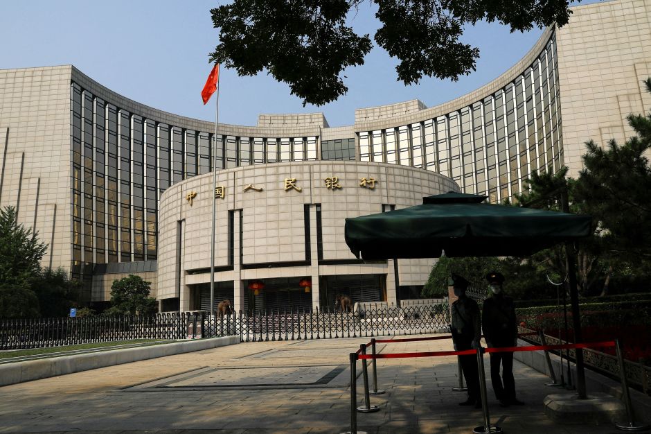 Presidente do BC da China pede união de países asiáticos contra tarifas