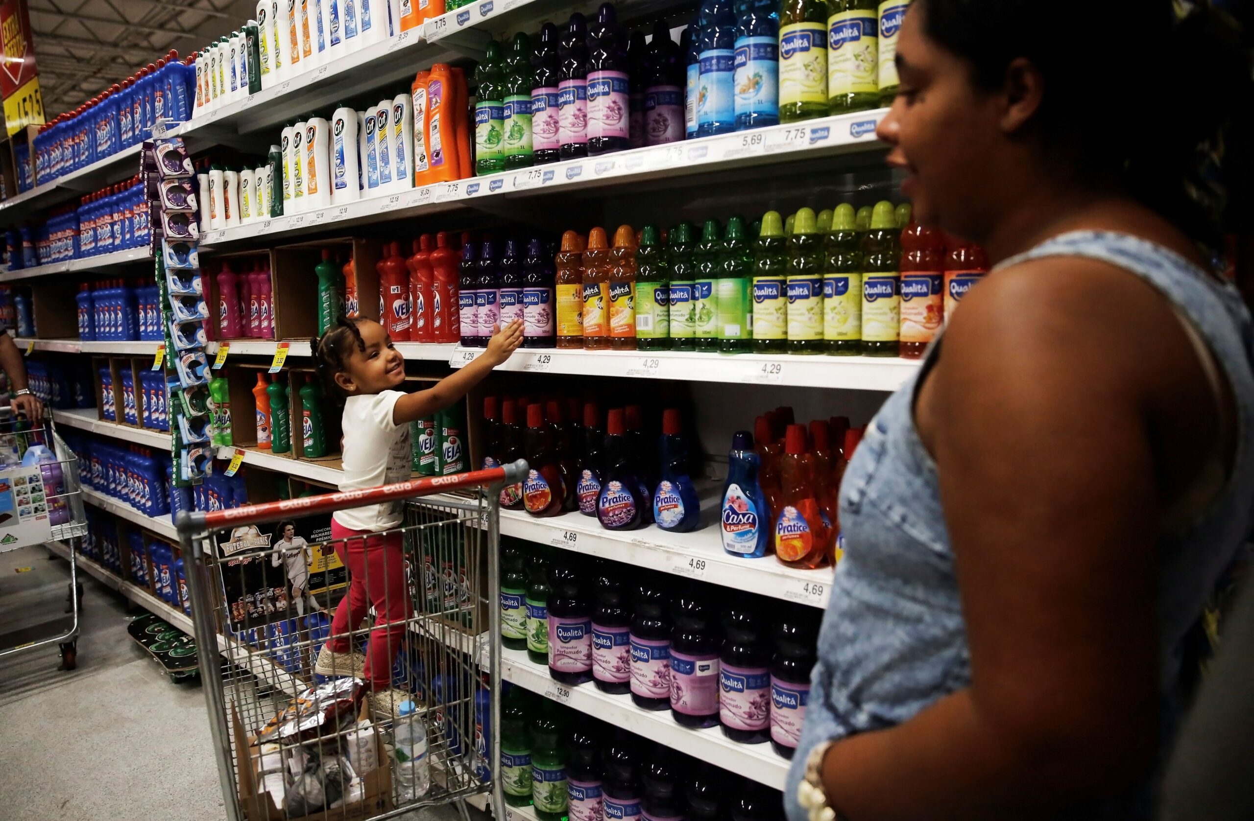 Analistas reduzem projeção para inflação em 2025, aponta Focus