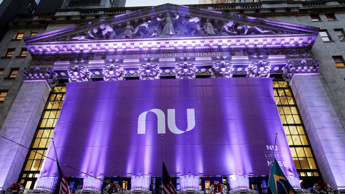 Nubank tem crescimento de 37% no lucro ajustado do 1º tri