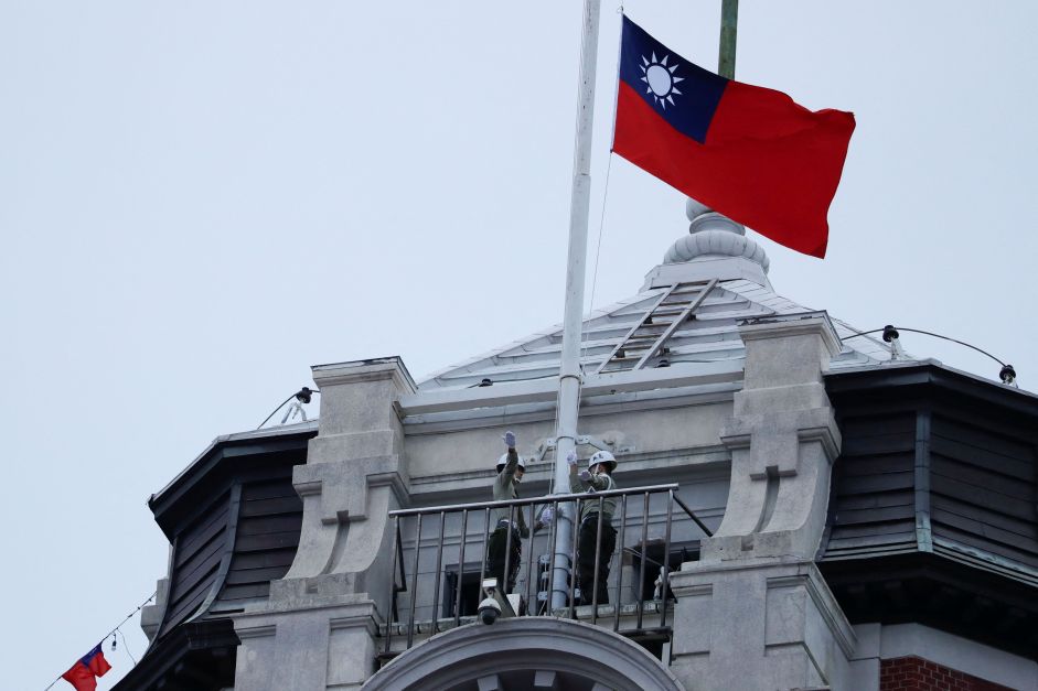 Taiwan conlui as primeiras negociações tarifárias “substantivas” com os EUA