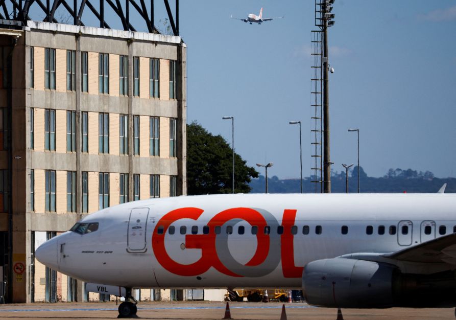 Gol vai propor a acionistas aumento de capital de até R$ 19,25 bilhões